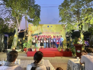 CÙNG CHOLIMEX FOOD VI VU ĐẦM SEN ĂN NGẬP TRÀN VỚI 350 MÓN ĂN ĐẶC SẢN Ở LIÊN HOAN ẨM THỰC 2023